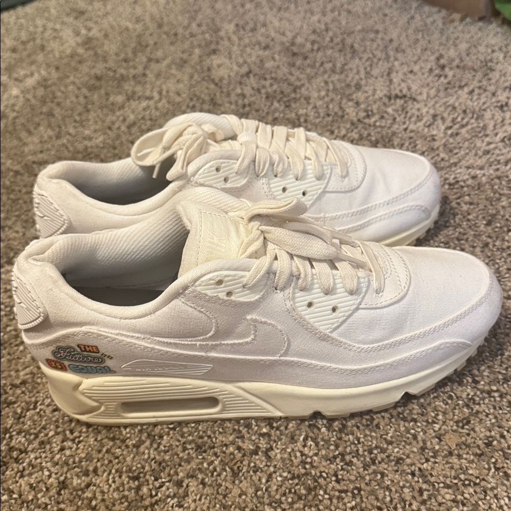 Nike Air Max 90 “The Future is Equal” EUC